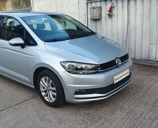 VW Volkswagen Touran Trendline BMT/Start-Stopp,7 Sitz Gebrauchtwagen