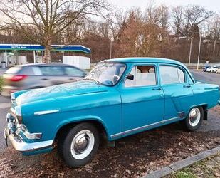  andere Andere GAZ 21 Wolga. Oldtimer Oldtimer