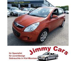 Hyundai Hyundai i20 Diesel 5-Türer 1.4 CRDi Comfort Gebrauchtwagen