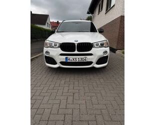 BMW BMW X3 xDrive35i M SPORT AT M SPORT Gebrauchtwagen