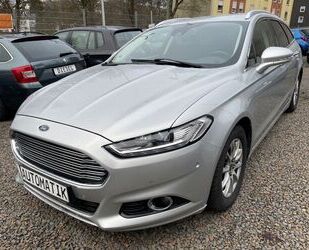 Ford Ford Mondeo 2.0 TDCi Turnier Titan. Navi LED Assis Gebrauchtwagen