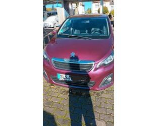 Peugeot Peugeot 108 Active VTi 82 Active Gebrauchtwagen