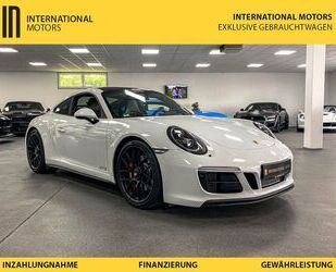 Porsche Porsche 991 Carrera 4 GTS/Carbonschalensitze/Appro Gebrauchtwagen