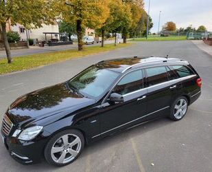 Mercedes-Benz Mercedes-Benz E 350 CGI T BlueEFFICIENCY AVANTGARD Gebrauchtwagen