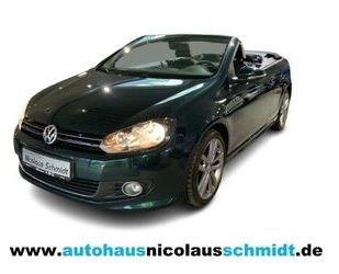 VW Volkswagen Golf Cabriolet Allstar 2.0 TDI KLIMA+NA Gebrauchtwagen