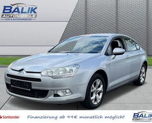 Citroen Citroën C5 Lim. 1.6 HDI Tendance*KLIMA*NAVI*2.HAND Gebrauchtwagen