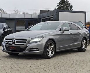 Mercedes-Benz Mercedes-Benz CLS 350 Schiebedach|H&K|ACC|BLIS|ILS Gebrauchtwagen