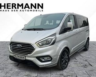 Ford Ford Tourneo Custom Kombi 2.0 TDCi 310 L1 Titanium Gebrauchtwagen