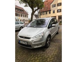 Ford Ford S-Max 2.0 7 Sitzer Gebrauchtwagen