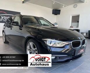 BMW BMW 318 d Touring Sport Autom. Navi Gebrauchtwagen