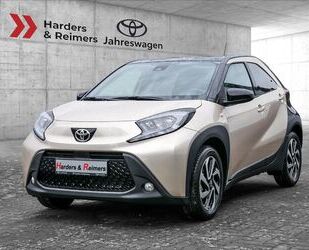 Toyota Toyota Aygo 1.0 X Team D MJ24 KLIMA SHZ KAMERA ACC Gebrauchtwagen