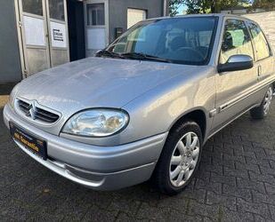 Citroen Citroën SAXO Saxo 1.1 SX 100TSD Km Tüv/Servo/Elekt Gebrauchtwagen