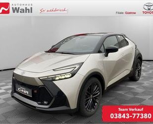 Toyota Toyota C-HR 2.0-l-Hybrid 4x4 GR Sport SHZ NAVI ACC Gebrauchtwagen