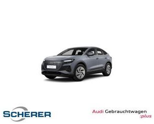 Audi Audi Q4 Sportback 35 e-tron LED/EPH/DAB/uvm. Gebrauchtwagen