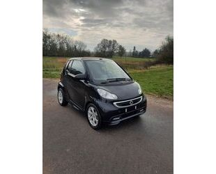 Smart Smart ForTwo cabrio electric drive Brabus Tailor M Gebrauchtwagen