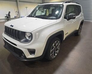 Jeep Jeep Renegade S Plug-In-Hybrid 4xe Gebrauchtwagen