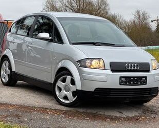 Audi Audi A2 1.6 FSI*II.HAND*orig.134tkm*TÜV+SERVICE NE Gebrauchtwagen