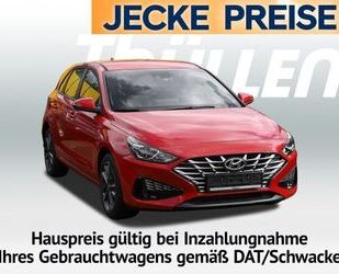 Hyundai Hyundai i30 FL Trend 1.5 DCT Navi Kamera PDC SHZ B Gebrauchtwagen