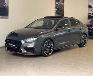 Hyundai Hyundai i30 N FASTBACK*PANO*R.KAM*Alu