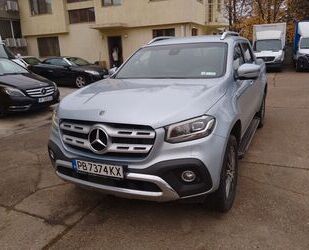 Mercedes-Benz Mercedes-Benz X 350 Gebrauchtwagen