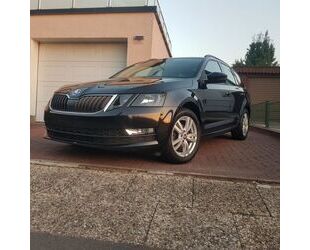 Skoda Skoda Octavia 1.6 TDI Ambition Combi Ambition Gebrauchtwagen