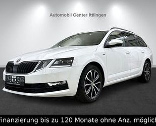 Skoda Skoda Octavia Combi Soleil/AUT/LED Schein/Alu/Navi Gebrauchtwagen