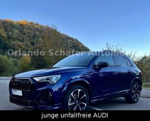 Audi Audi Q3 35 TFSI S line Standhzg. UPE € 65.754,-** Gebrauchtwagen