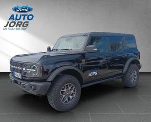 Ford Ford Bronco TG1 Badlands e-4WD 2.7 EcoBoost EU6d Gebrauchtwagen