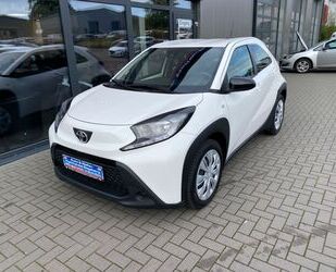 Toyota Toyota Aygo X 1.0 Play*5TRG*KLIMATRONIK*ACC*KAMERA Gebrauchtwagen