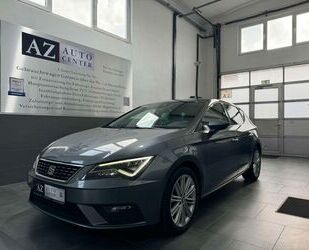 Seat Seat Leon 2.0 TDI Xcellence/17Zoll/LED/Seat Sound/ Gebrauchtwagen