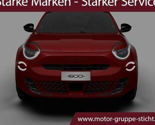 Fiat Fiat 600E RED #LED #PDC #APPLECARPLAY Gebrauchtwagen