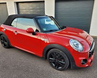 Mini MINI Cabrio Cooper S / John Works Kit/Optik Gebrauchtwagen