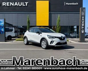 Renault Renault Captur Intens TCe 130 + Kamera + Navi + AH Gebrauchtwagen