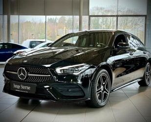 Mercedes-Benz Mercedes-Benz CLA 250 e SB AMG+Night+Memory+MBUX+K Gebrauchtwagen