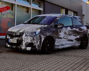 Opel Opel Corsa 1.6 Turbo OPC Nürburgring Edition OPC . Gebrauchtwagen