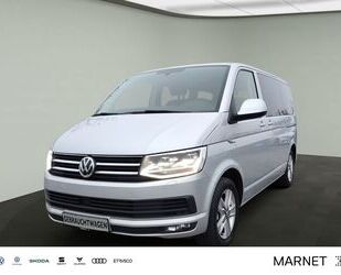 VW Volkswagen T6 Multivan 2.0 TDI Comfortline DSG *AH Gebrauchtwagen