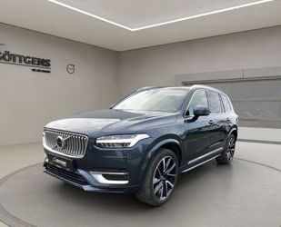 Volvo Volvo XC90 T8 AWD Recharge Exp. INSC. 360° HEADUP Gebrauchtwagen