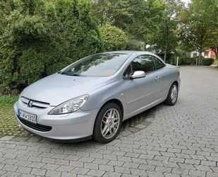 Peugeot Peugeot 307 CC Sport 180 Sport*Leder*Klima*Bastler Gebrauchtwagen