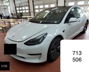 Tesla Tesla Model 3 Long RangeDual AWD Mopf21 Shanghai Gebrauchtwagen