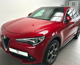 Alfa Romeo Alfa Romeo Stelvio Super Q4 AHK Panorama 154 KW 19 Gebrauchtwagen