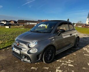 Abarth Abarth 595C 1.4 T-Jet 16V 595C Competizione Cabrio Gebrauchtwagen