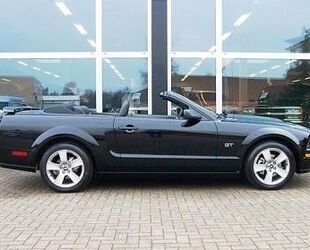 Ford Ford Mustang Cabrio V8 GT Gebrauchtwagen