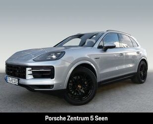 Porsche Porsche Cayenne E-Hybrid, 21-ZOLL, BOSE, 14-WEGE, Gebrauchtwagen