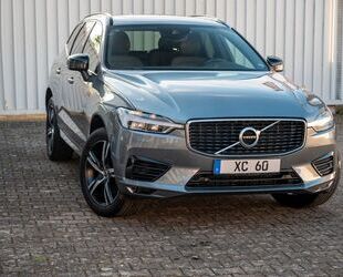 Volvo Volvo XC60 R-Design T8 Plug-In Hybrid AWD Gebrauchtwagen