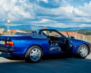 Porsche Porsche 944 Turbo Cabriolet 1 OF 528 Gebrauchtwagen