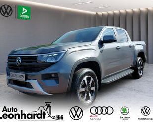 VW Volkswagen Amarok DoubleCab Life AHK,DSG,4x4,Life Gebrauchtwagen