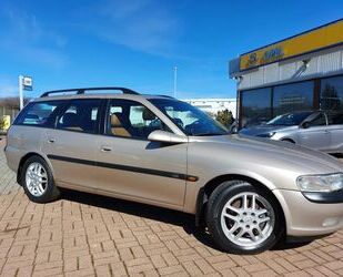 Opel Opel Vectra 2.5 V6 CD Exclusiv + ZUR ERSATZTEILGEW Gebrauchtwagen