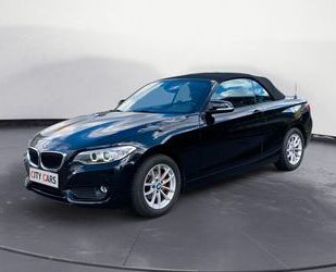 BMW BMW 218 d Advantage Cabrio Gebrauchtwagen