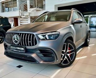 Mercedes-Benz Mercedes-Benz GLE 63S AMG AHK/AMG/Totw/Mbeam/Navi/ Gebrauchtwagen