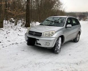 Toyota Toyota RAV 4 2.0-l-VVT-i 4x4 Automatik - Gebrauchtwagen